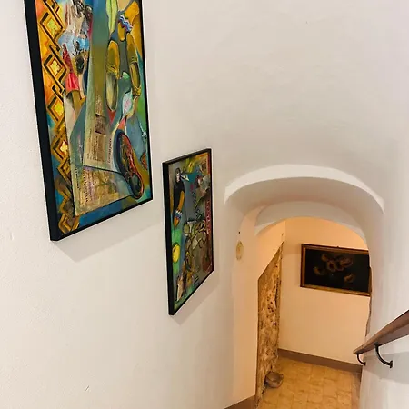 Casa Ponte Vecchio Apartmán Bagnone