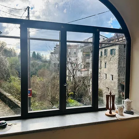 Casa Ponte Vecchio Apartment Bagnone